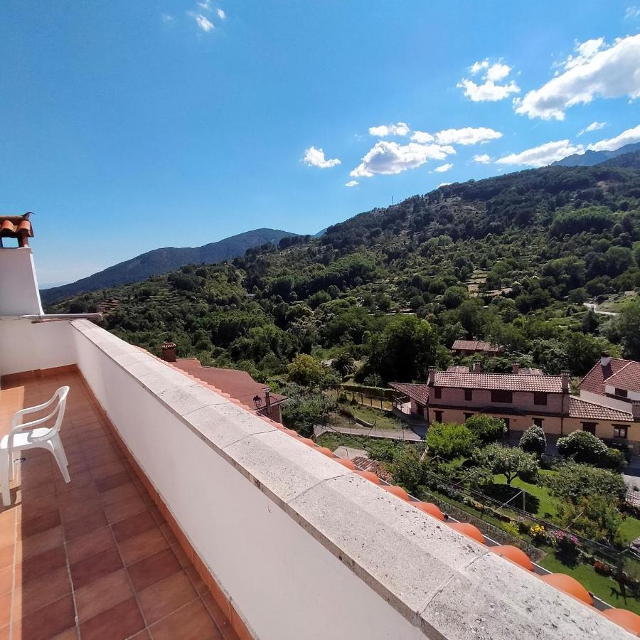 Villa Enjoy Gredos à El Arenal  Extérieur photo